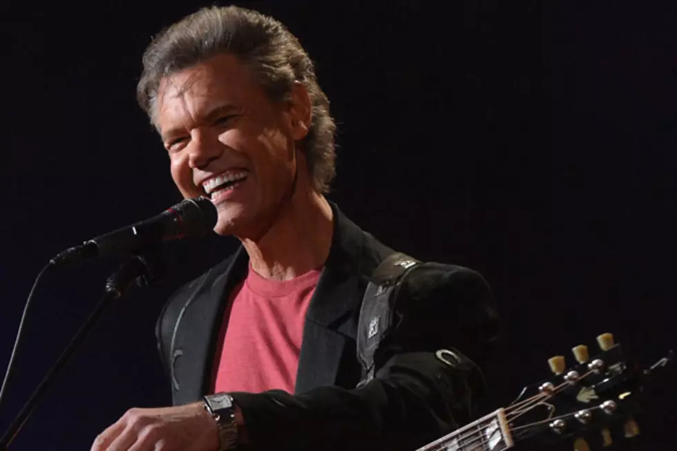 Randy Travis Still Critical After Stroke, Stars Show Outpouring Support