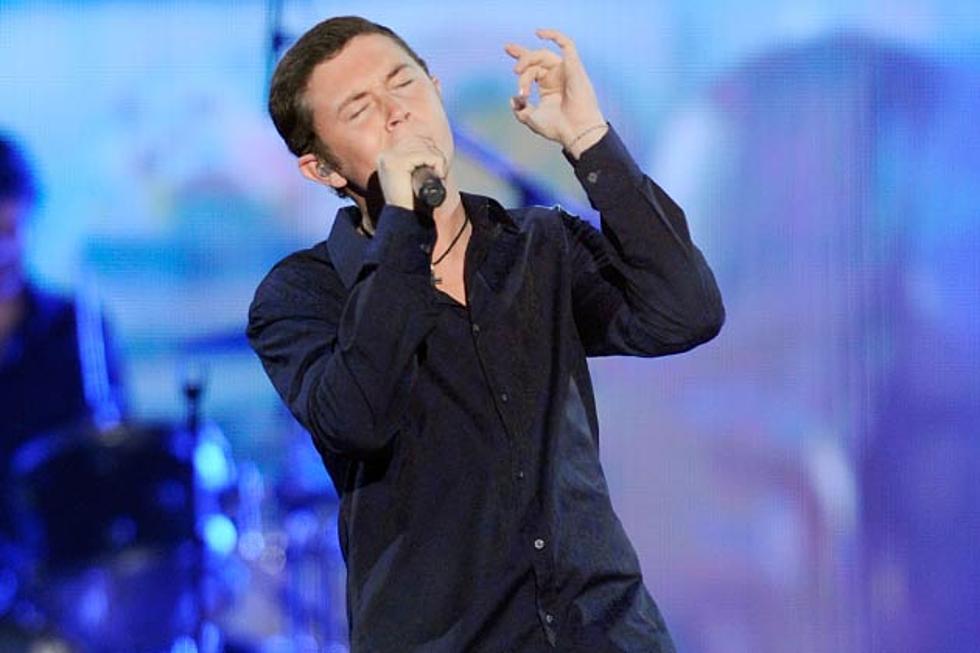 Scotty McCreery Kicks Off the Charlotte Auditions on ‘American Idol’