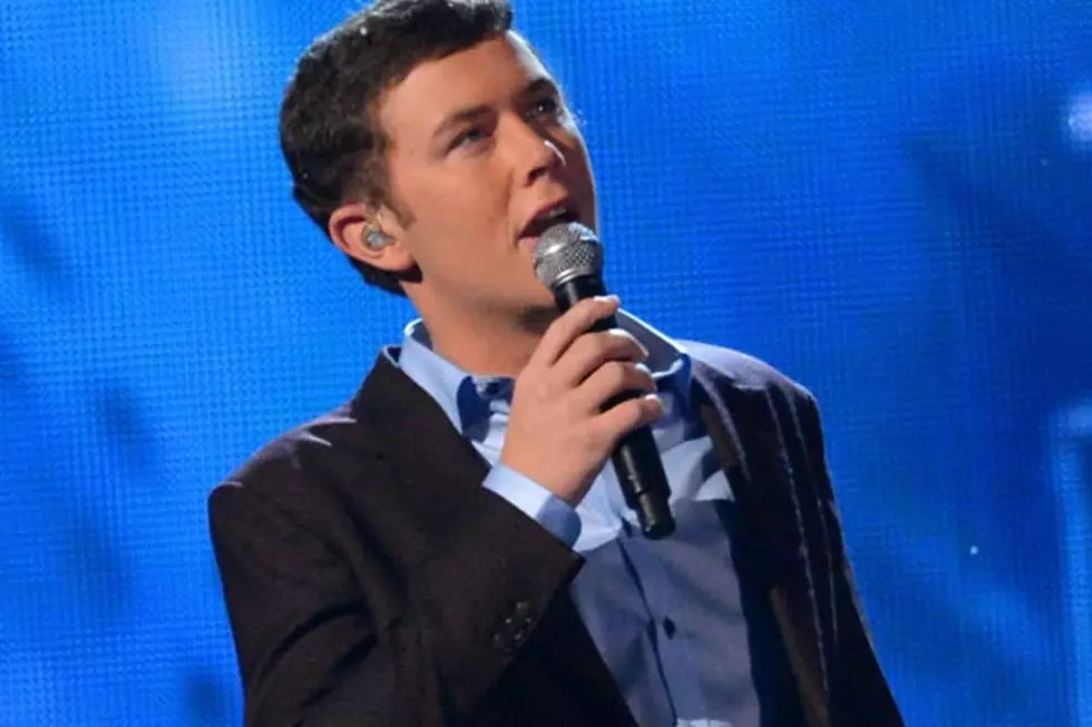 Scotty McCreery Announces First Headlining Tour Dates for 2013