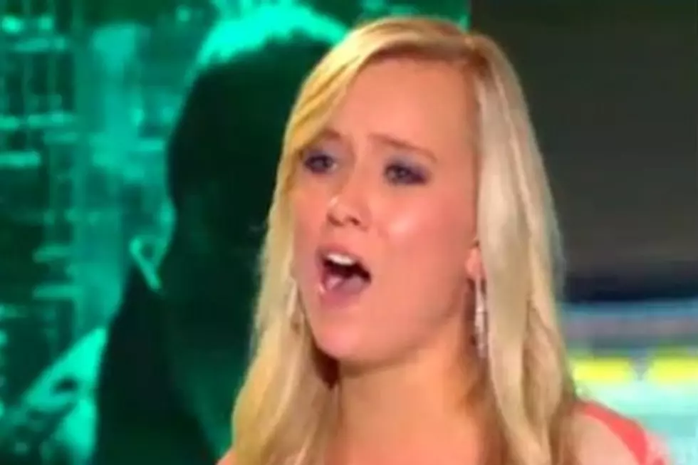 Summer Cunningham Sings ‘Lean on Me,’ Causes Blowup on ‘American Idol’