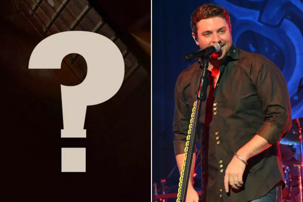 Chris Young – Then and Now