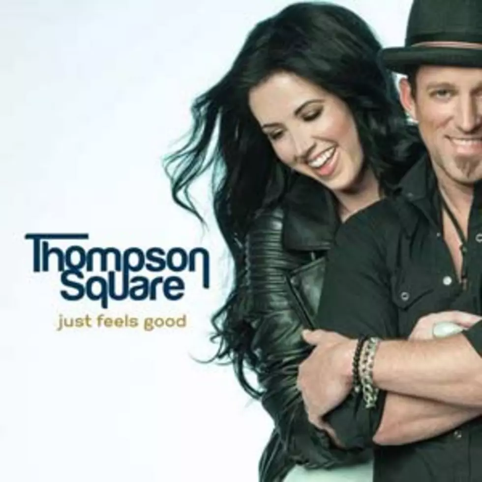 Thompson Square to Release &#8216;Just Feels Good&#8217; on March 26