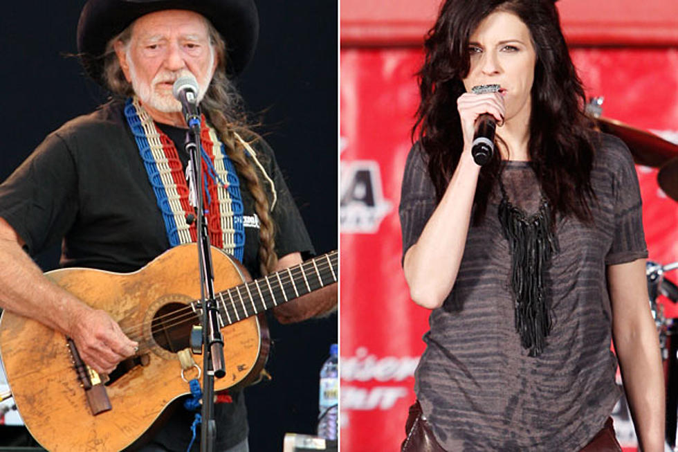 Willie Nelson, Little Big Town Booked for Jazz Fest 2013 in New Orleans