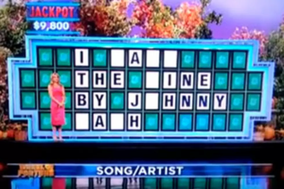 Johnny Cash, ‘I Have the Wine’? Contestant Strikes Out in Epic ‘Wheel of Fortune’ Fail