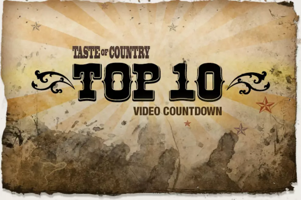 Vote to Determine the Top 10 Videos of the Week in Taste of Country&#8217;s Countdown