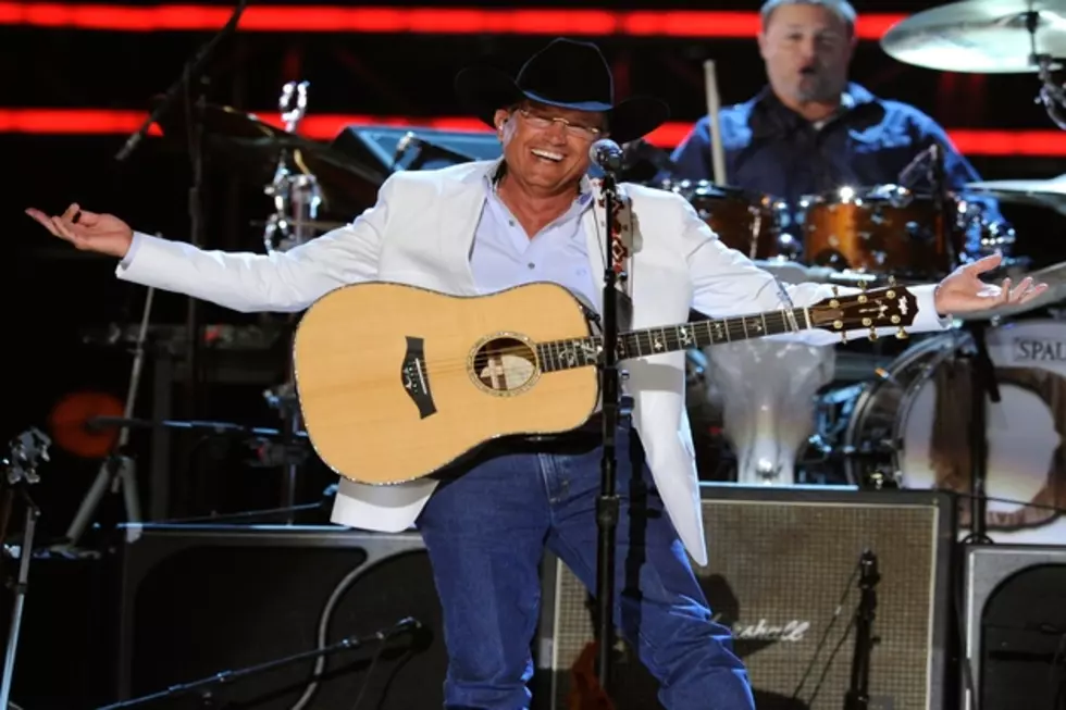 George Strait Being Honored by Country Radio Hall of Fame