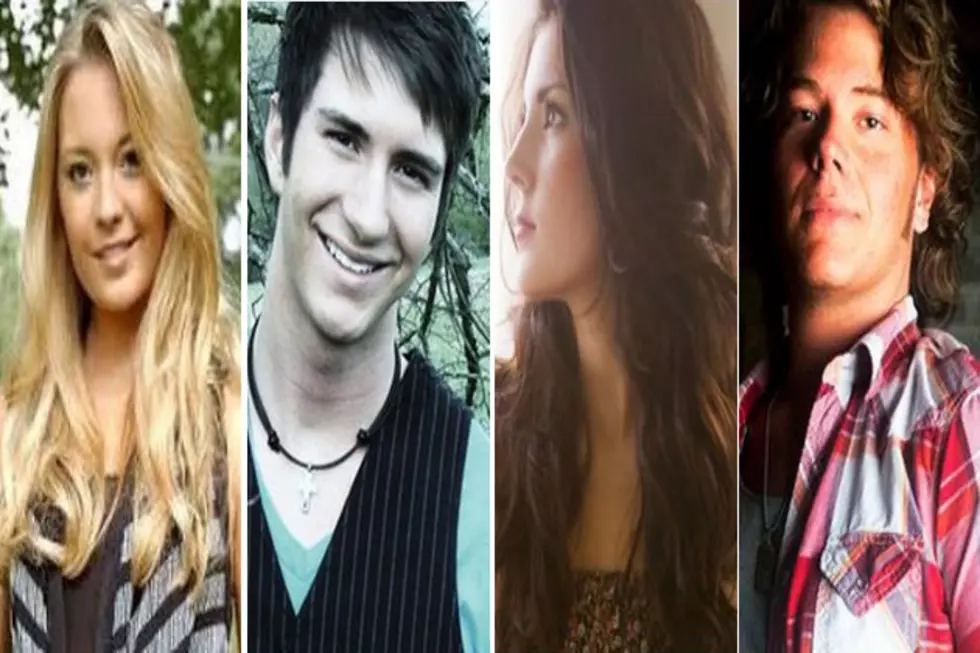 Four Country Singers Among the Top 40 on &#8216;American Idol&#8217; Season 12?