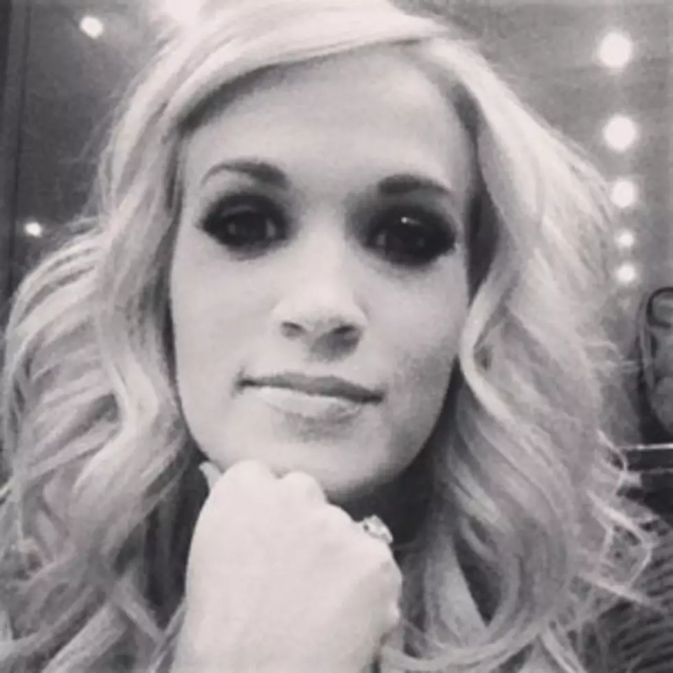 Carrie Underwood Joins Instagram