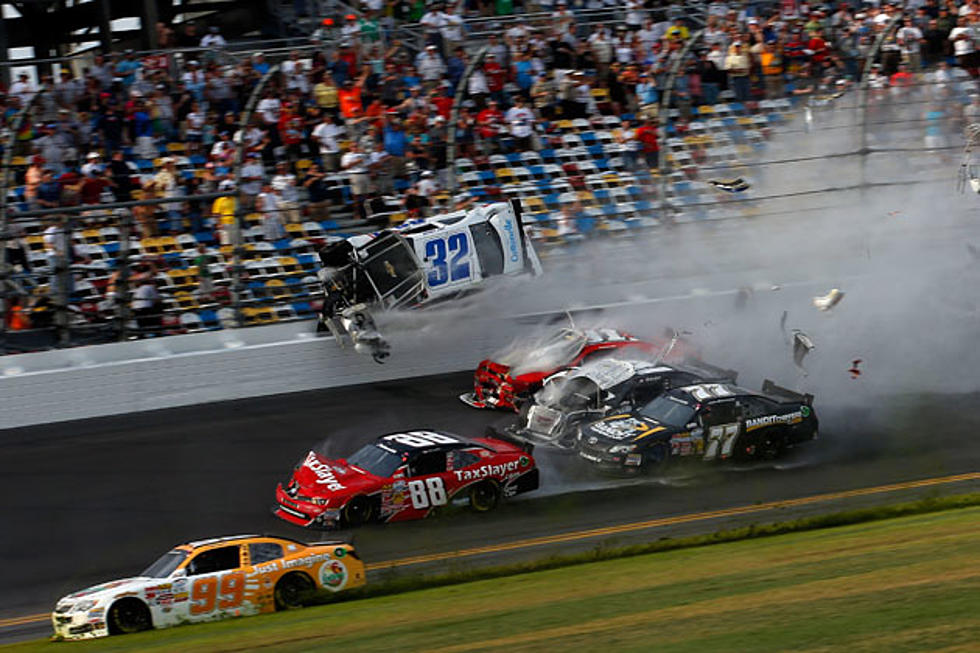 Over Two Dozen NASCAR Fans Injured at End of Daytona Race