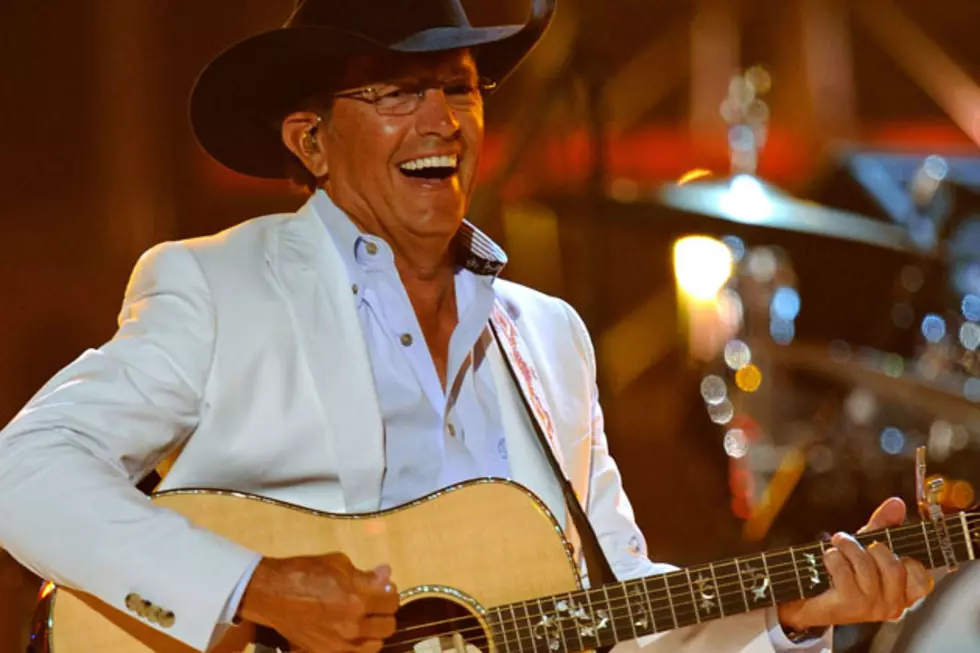 George Strait Hopes to Go 60 for 60