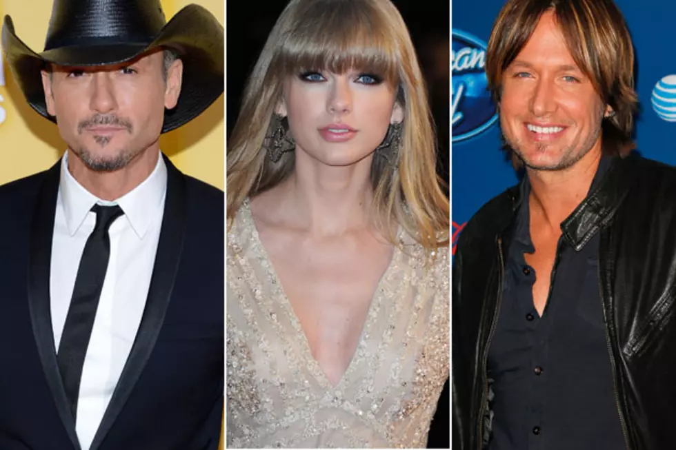 Tim McGraw Spills on Recording ‘Highway Don’t Care’ ‘With’ Taylor Swift, Keith Urban