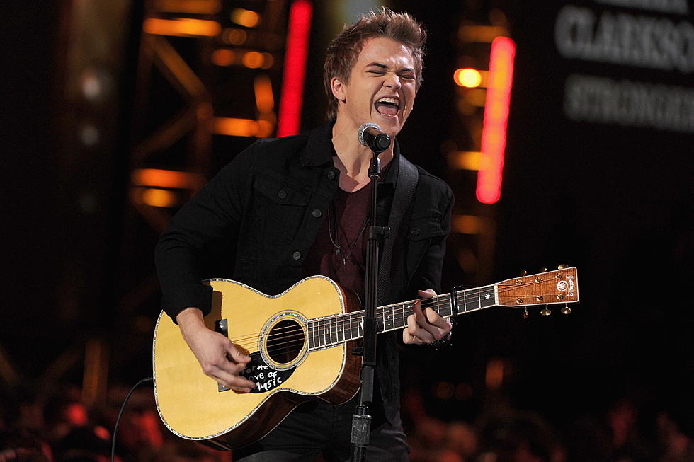 Hunter Hayes Takes Center Stage in New Pepsi Commercial