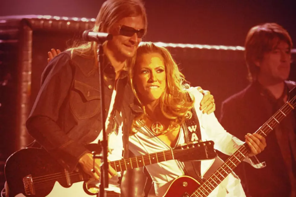 Sheryl Crow Tries Country for the First Time – Throwback Thursday