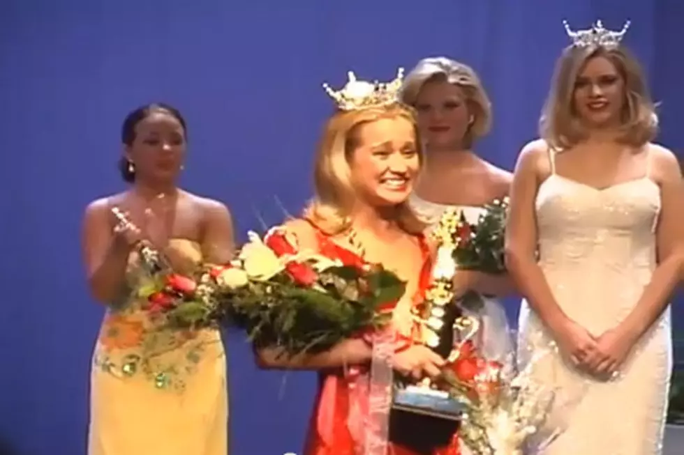 Remember When Kellie Pickler Was Miss Stanly County?