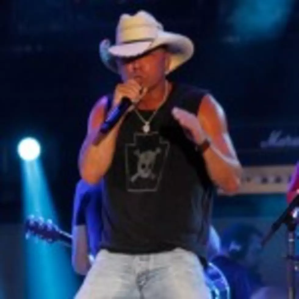 Kenny Chesney Joins Fight to Help Alzheimer&#8217;s Patients [VIDEO]