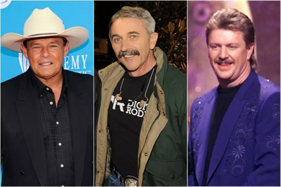 Sammy Kershaw, Aaron Tippin and Joe Diffie Hit the Road for Roots & Boots Tour
