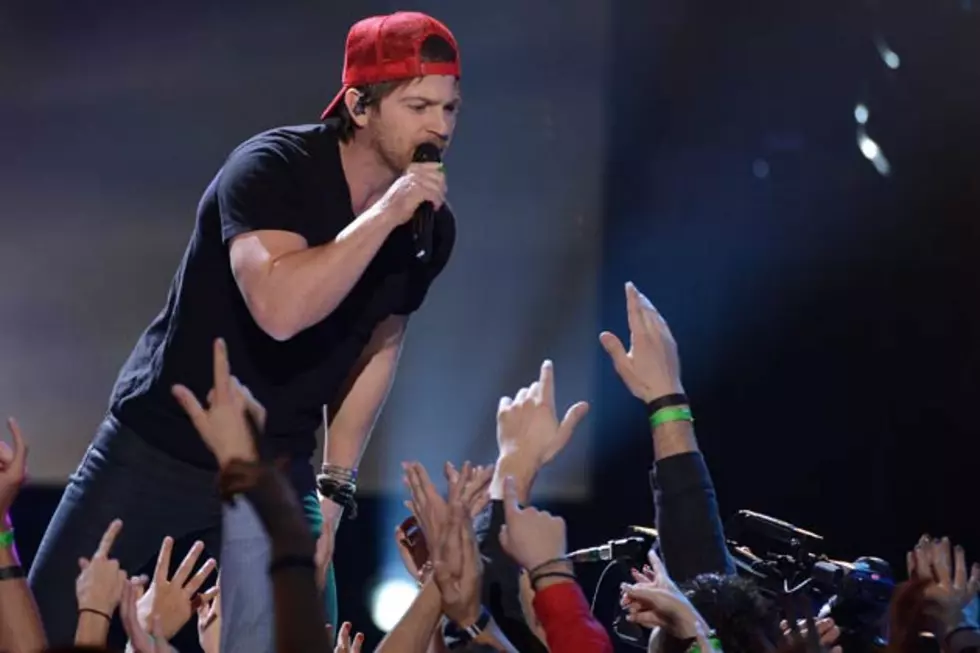 Kip Moore Sells Out Boston Show in 20 Minutes