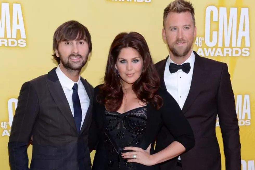 Lady Antebellum’s New Hit Song – Goodbye Town [VIDEO]