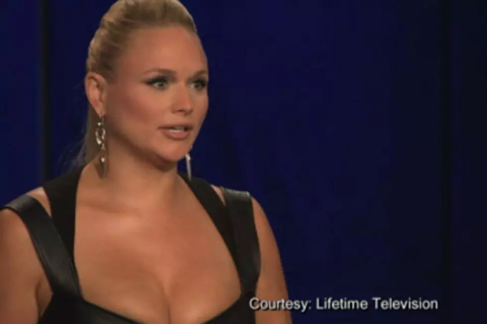 Miranda Lambert Gives Her Honest Opinion in ‘Project Runway’ Preview