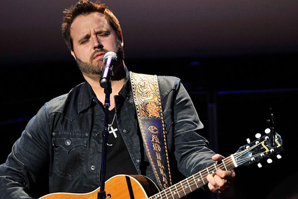 Randy Houser to Return to the Stage After Being Hospitalized