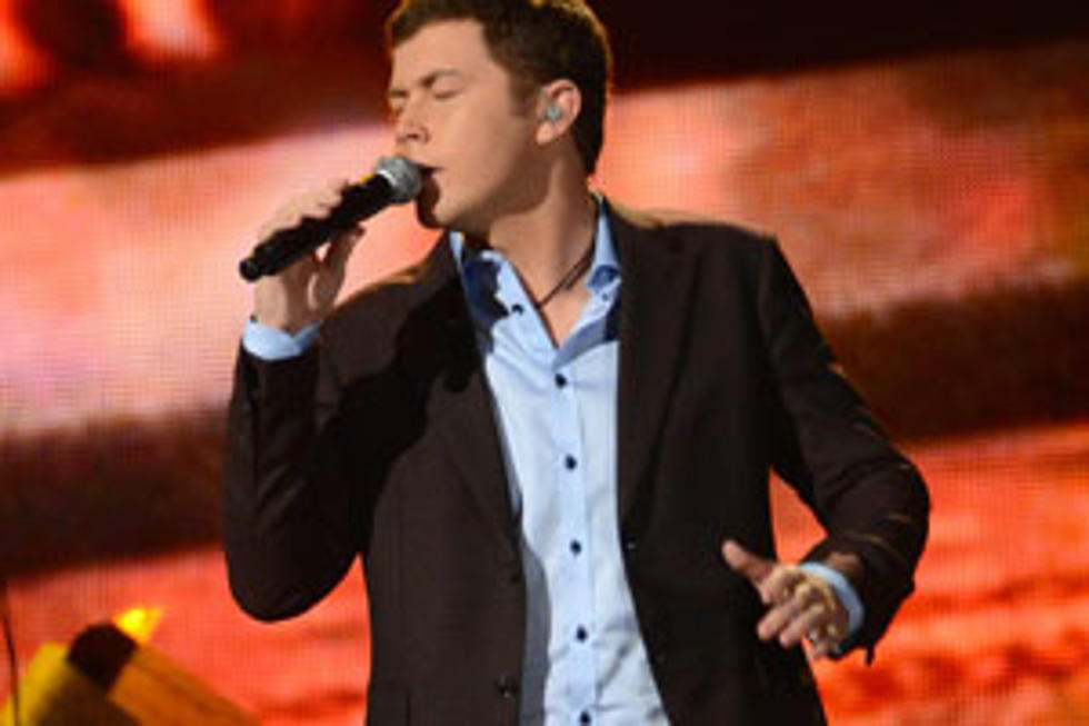 Scotty McCreery Covers Elvis Presley’s ‘That’s All Right’ at the Grand Ole Opry