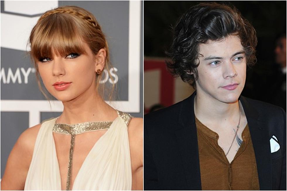 Harry Styles on Ex Taylor Swift: ‘I Don’t Have a Bad Word to Say’