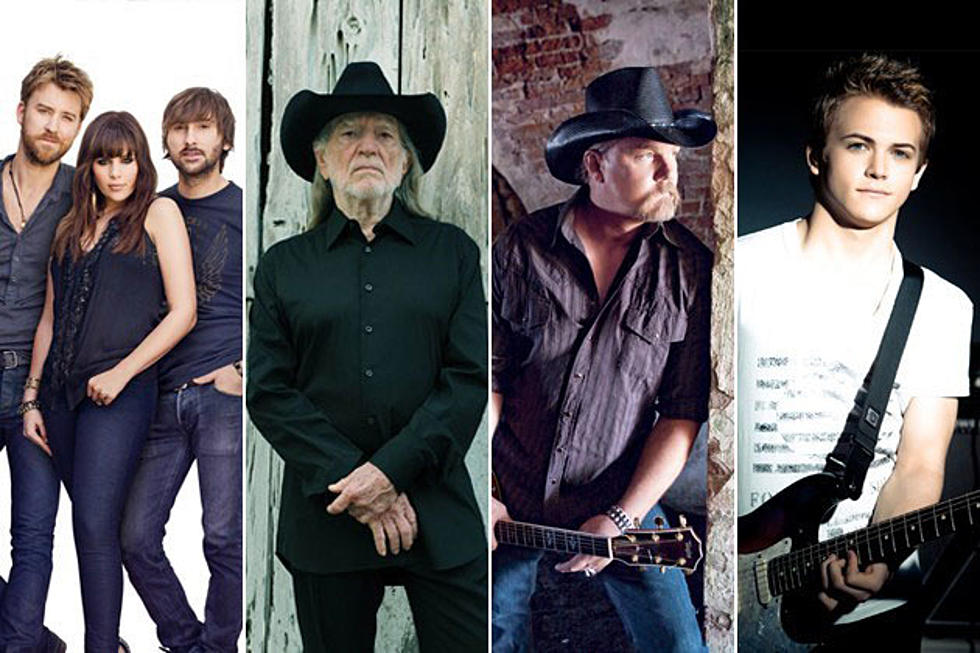 Win Tickets and Meet and Greet Passes to the Taste of Country Music Festival