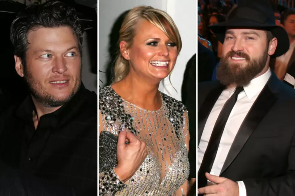 Country Stars Reveal Their Favorite Grammy Moments Via Twitter