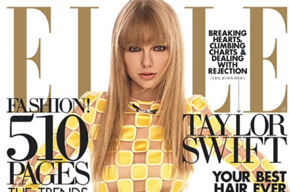 Taylor Swift Reveals She’s Not a Yeller, Not a Fit-Thrower in Relationships