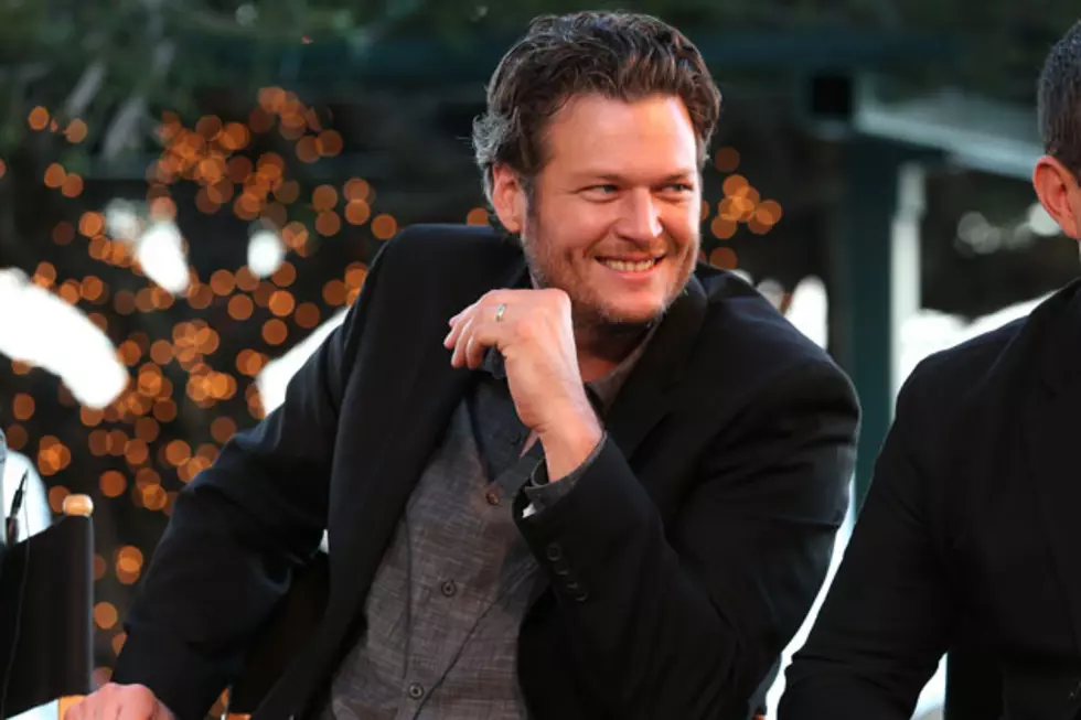 Remember When Blake Shelton Was on That Other Singing Competition Series?