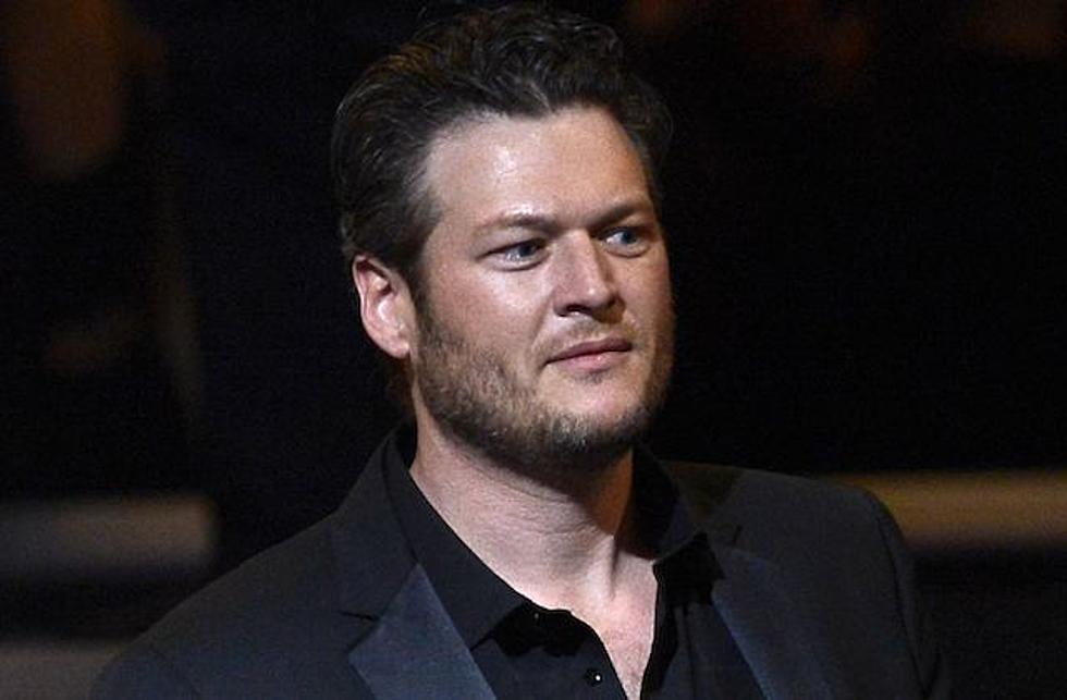 Blake Shelton Eager for a Break From &#8216;The Voice&#8217;