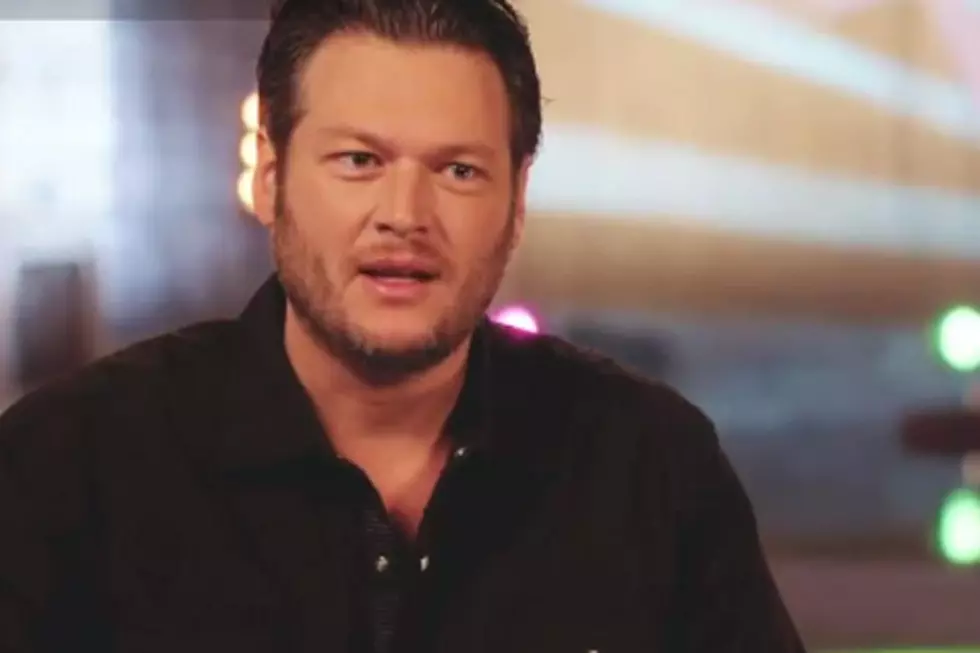 Blake Shelton Says Season 4 of ‘The Voice’ Is ‘Anyone’s Game’ in New Promo