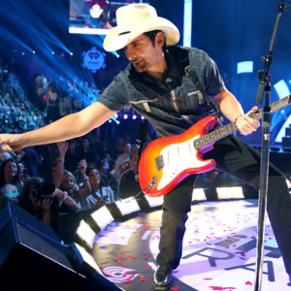Brad Paisley &#8211; 2013 Must-See Country Concerts