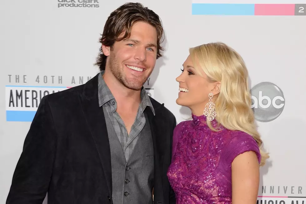 Carrie Underwood Married the Next Best Thing to Garth Brooks