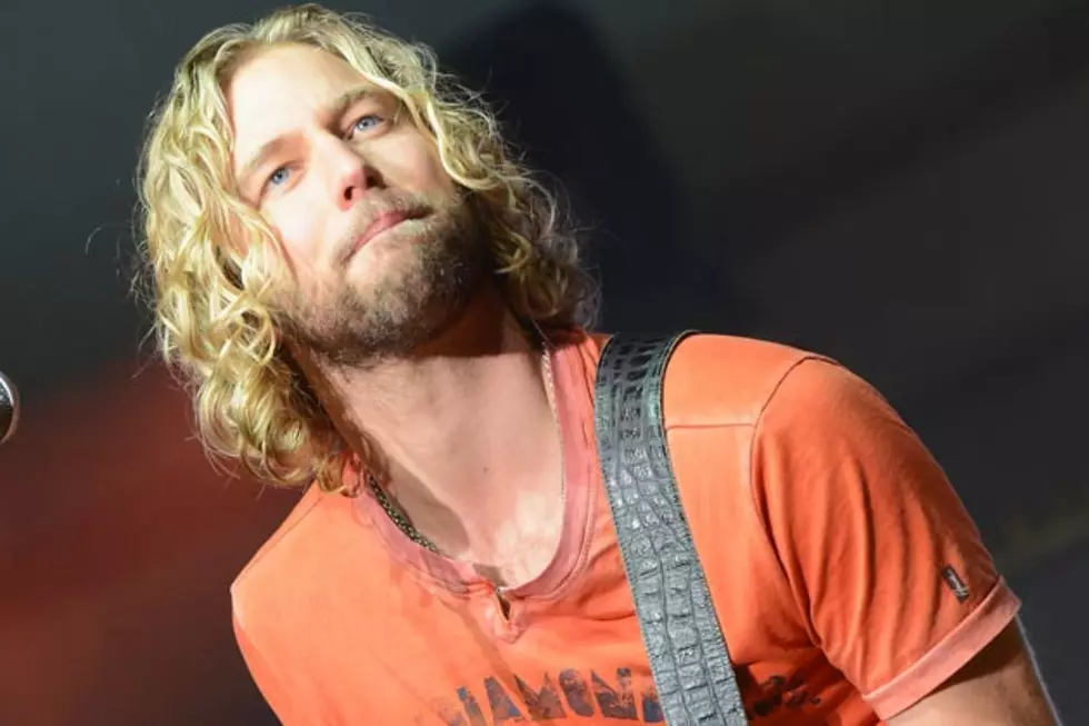 Casey James to Debut New Single Live on &#8216;American Idol&#8217;