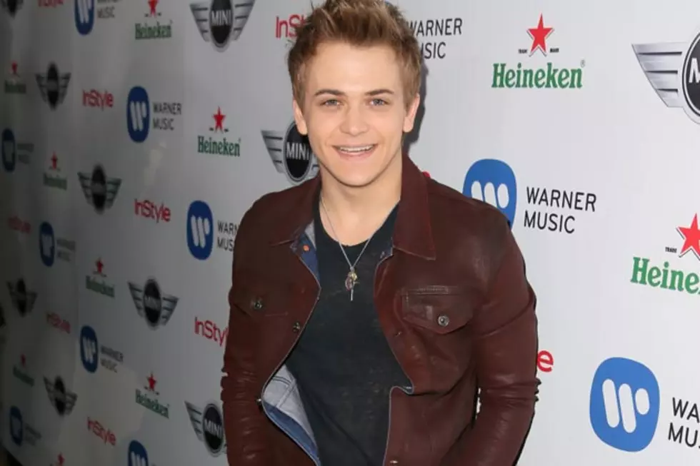 Hunter Hayes Opens Up About His Love Life Being Tabloid Fodder, Hints at Celeb Crush