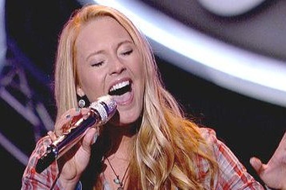 Janelle Arthur Sings Montgomery Gentry’s ‘Gone’ on ‘American Idol’