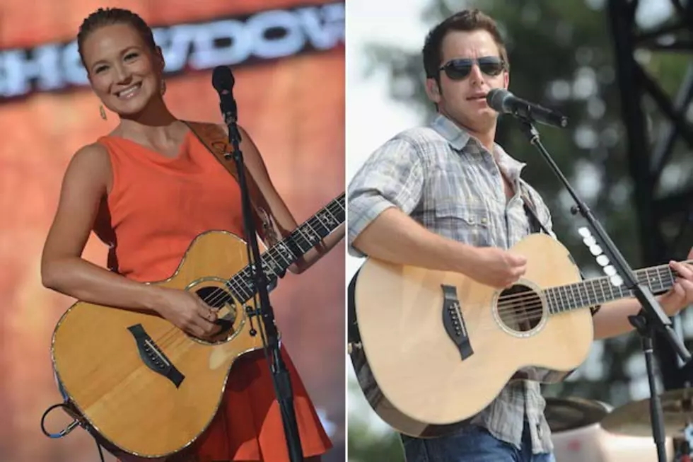The 2013 ACM Experience in Vegas Will Include Easton Corbin, Jewel + More