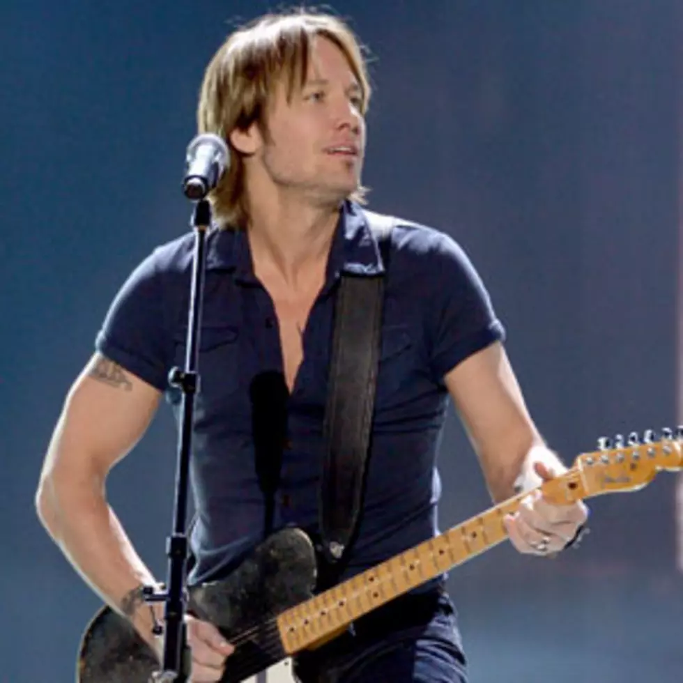 &#8216;U&#8217; Is for Keith Urban &#8211; Top Country Artists A to Z