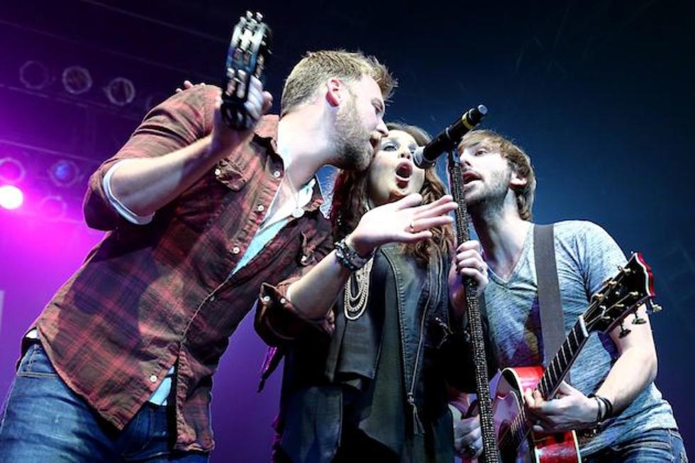 Lady Antebellum Reveal New Details, Track Listing for ‘Golden’