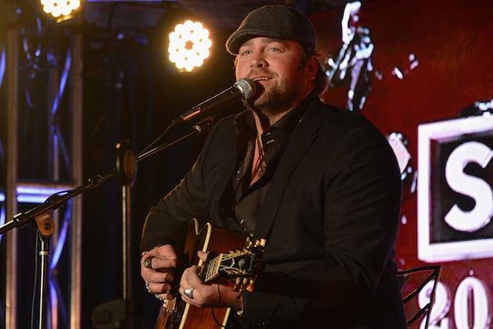 Lee Brice to Play Producer for New Duo