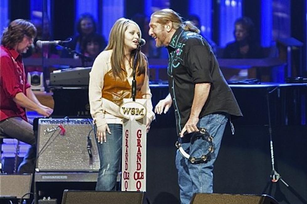 Walmart Cashier Performs Onstage With Marshall Tucker Band at the Opry