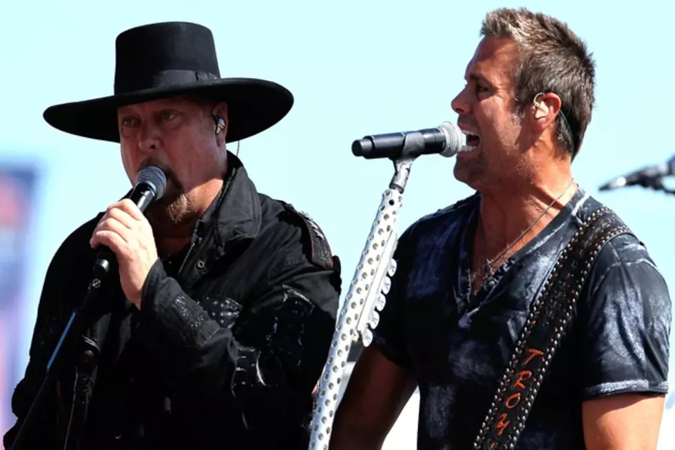 Montgomery Gentry Interview: Duo Talk New EP, Single and Upcoming Taste of Country Music Festival Appearance