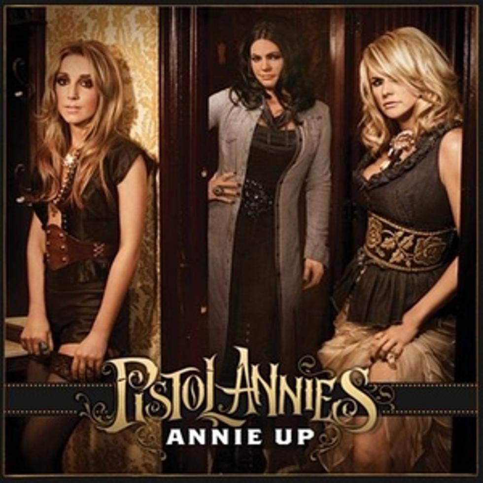 Pistol Annies Reveal Cover Art, Track Listing for &#8216;Annie Up&#8217;