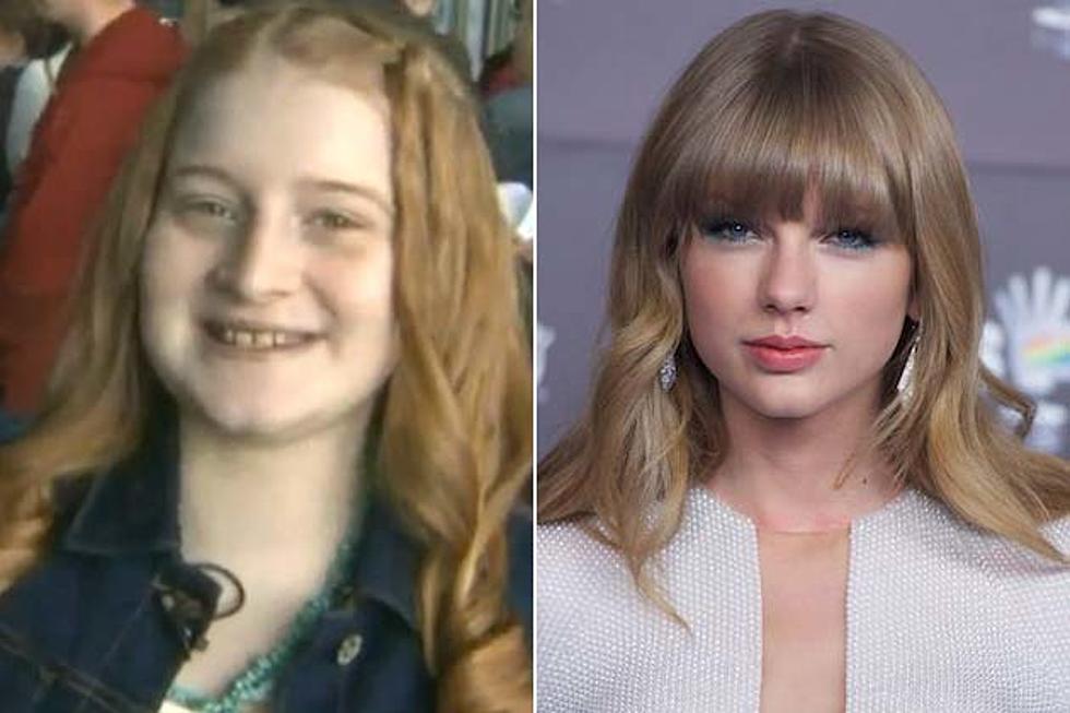 Young Girl Fighting Illness Meets &#8216;Super Nice&#8217; Taylor Swift
