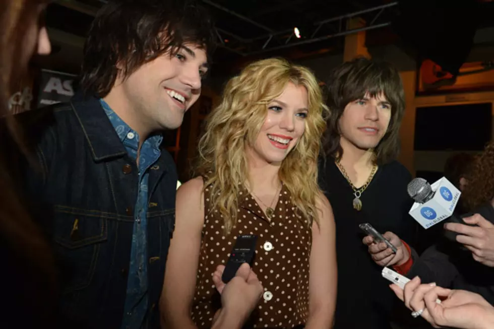 The Band Perry to Reveal Music From &#8216;Pioneer&#8217; During Free Hometown Show