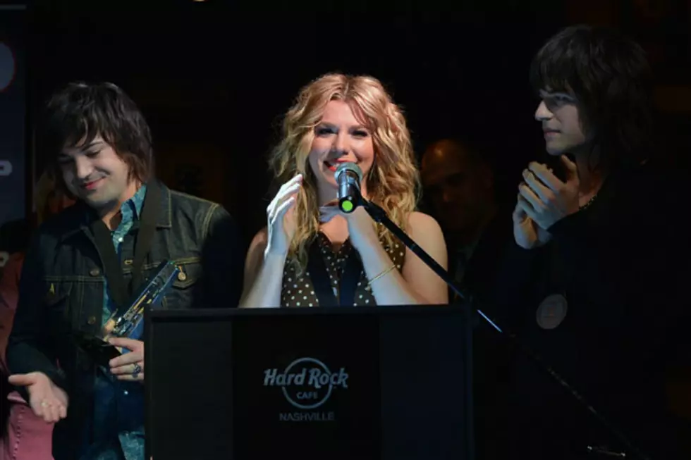 Outnumber Hunger Concert Featuring the Band Perry to Be Broadcast Live