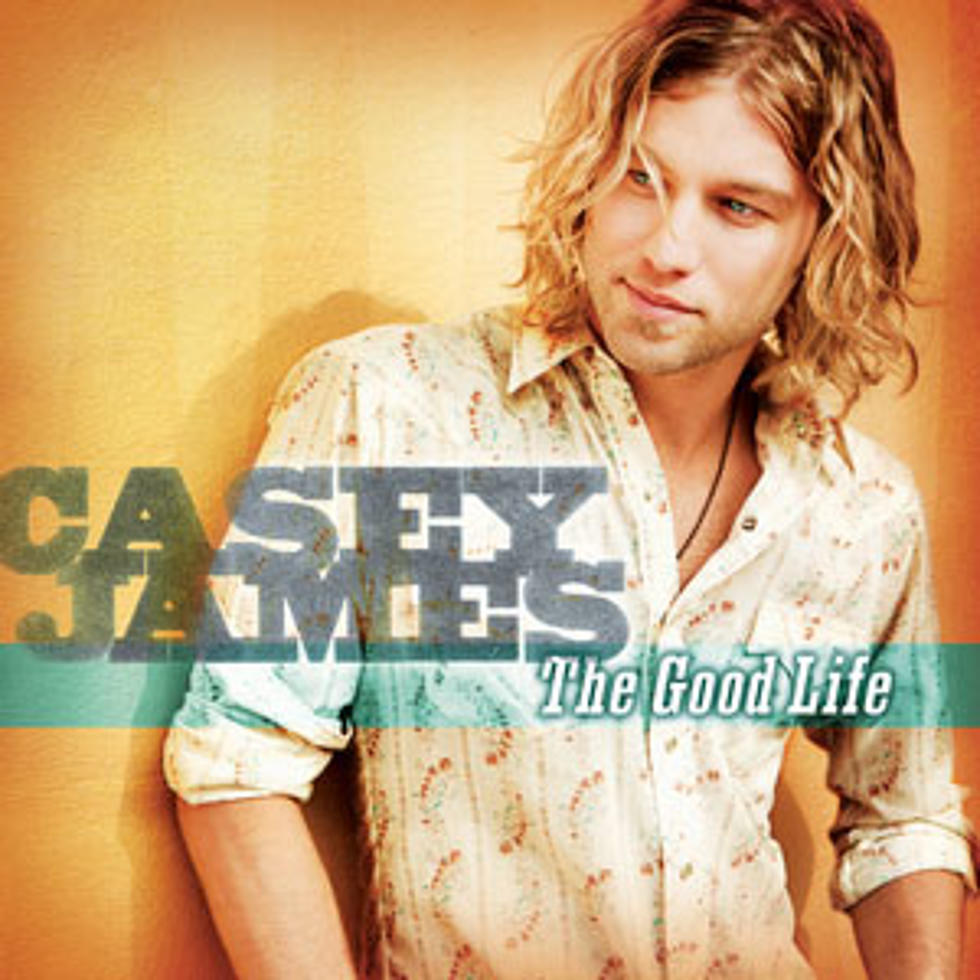 Casey James, &#8216;The Good Life&#8217; &#8211; Song Review