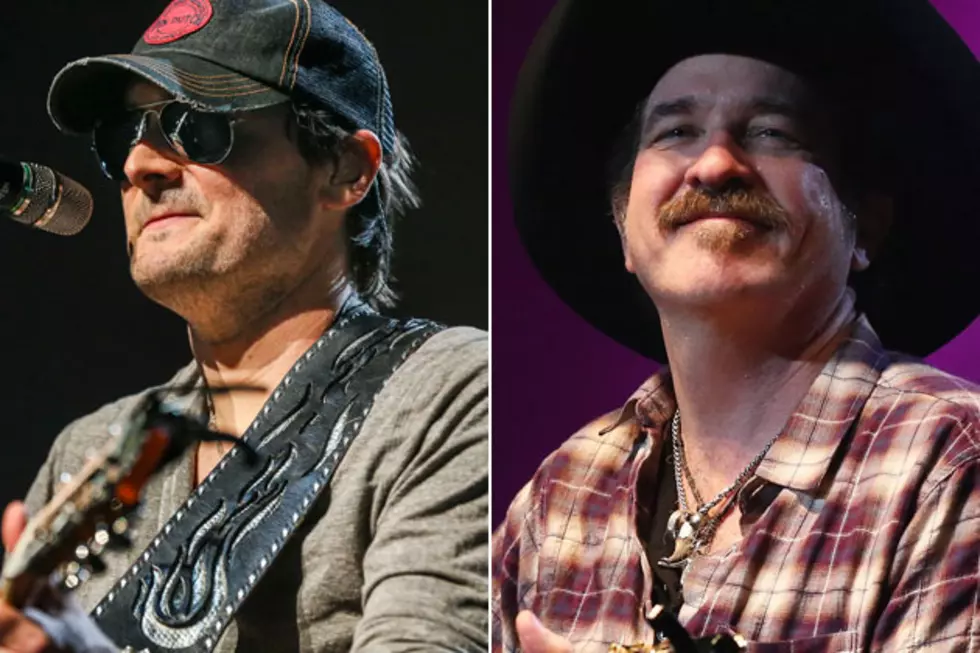 New Videos From Eric Church, Kix Brooks Make Taste of Country Video Top 10 Debuts
