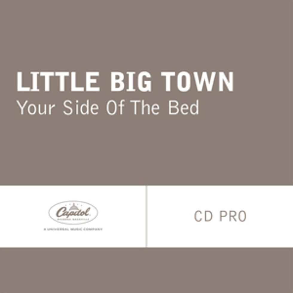 Little Big Town, &#8216;Your Side of the Bed&#8217; &#8211; Song Review